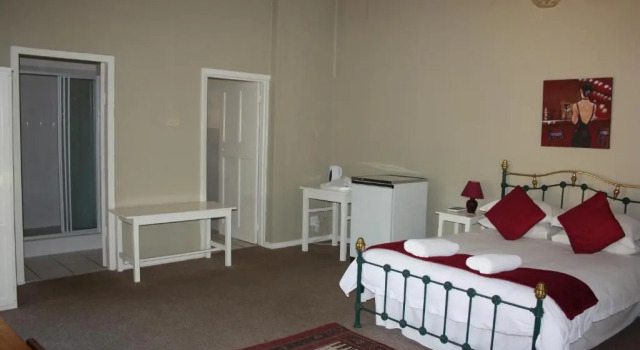 Standard Casal quarto Karoopark Guest House