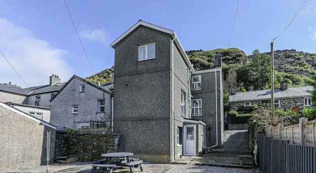 Коттедж Cottage in Snowdonia With Movie Room & Views