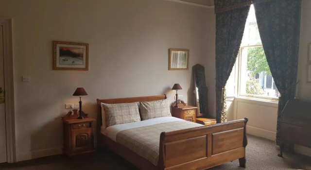 Двухместный номер Deluxe Burntisland House