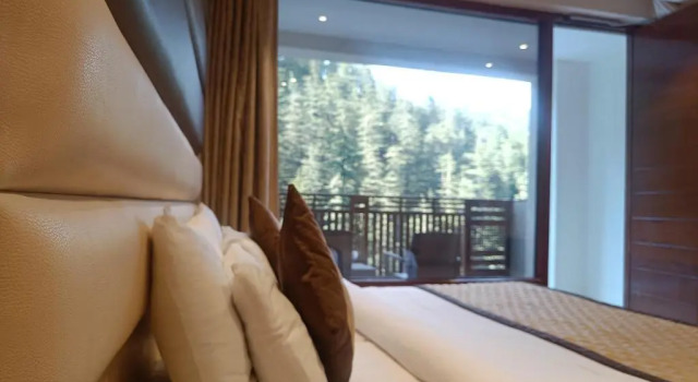 Двухместный номер Superior The Jungle Mountain Retreat