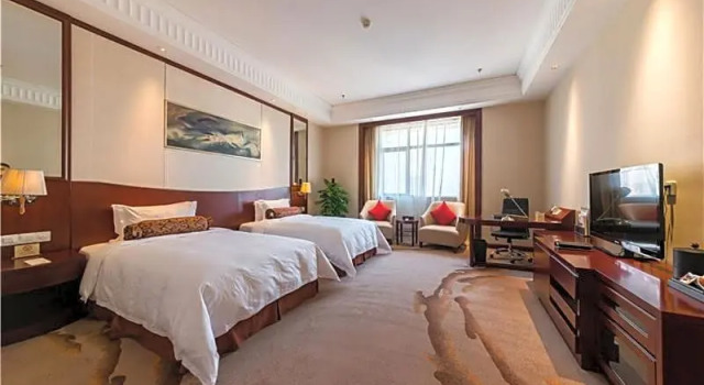 Номер Standard Longqi Jianguo Hotel