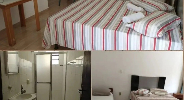 Hostel da Landa Serra Negra