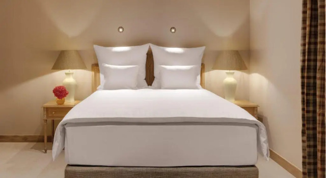 Одноместный номер Deluxe Hotel Excelsior Munich