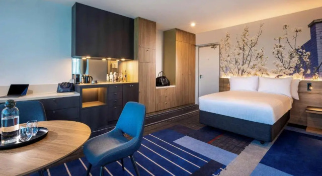 Люкс Executive Novotel Melbourne Preston