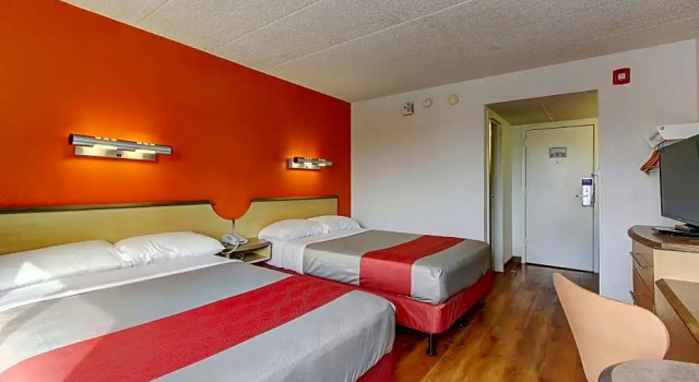 Номер Deluxe Motel 6-York, PA - North