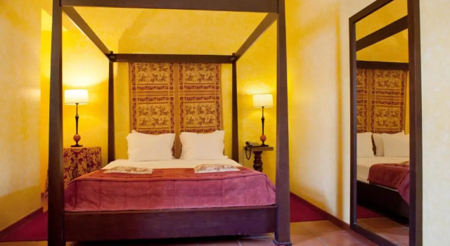 Двухместный номер Superior Lam Hotel Convento DAlter
