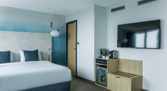 Полулюкс Mercure Vannes Le Port