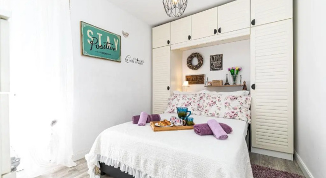 Апартаменты Rooms Tomic