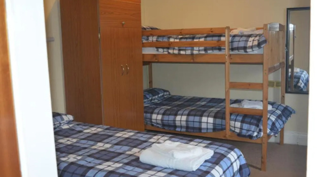Семейный номер Standard The Sefton Hotel