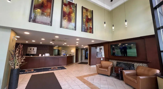 Quality Inn, Reserva ahora Hotel  