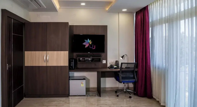 Номер Deluxe Hotel Urban Jade