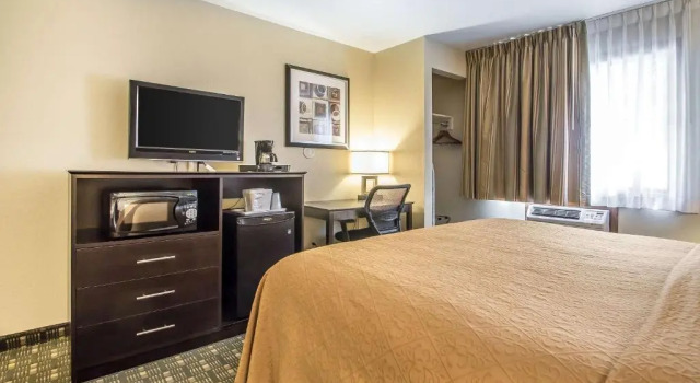 Номер Standard Quality Inn & Suites Decorah