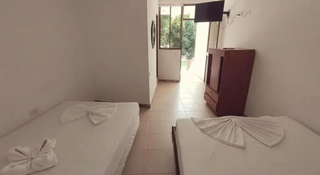 Номер Standard Hotel Restaurante Versalles