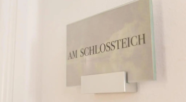 Апартаменты Wohnen am Schlossplatz Oldenburg