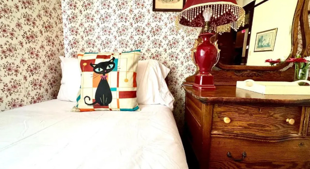 Двухместный номер Deluxe Hotel La More at The Bisbee Inn