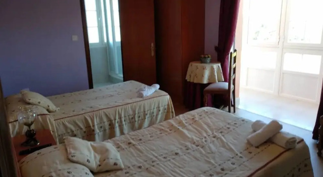 Hostal Cachiño, Prenota Hotel Carnota Costa da Morte