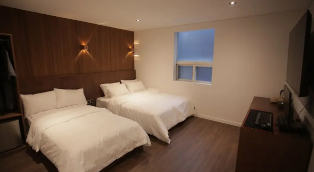 Двухместный номер Business Hotel Seven Step