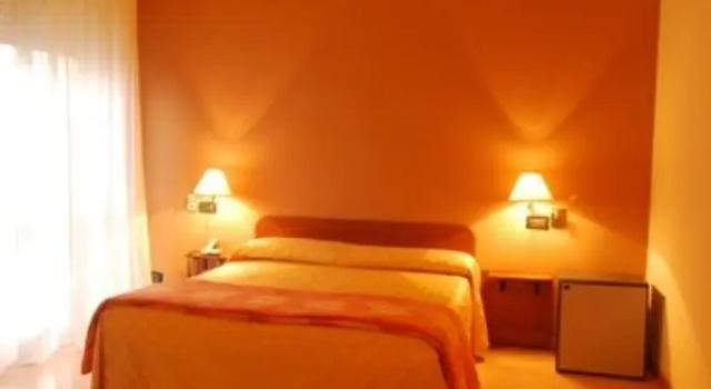 Номер Standard Nuovo Hotel Vigevano
