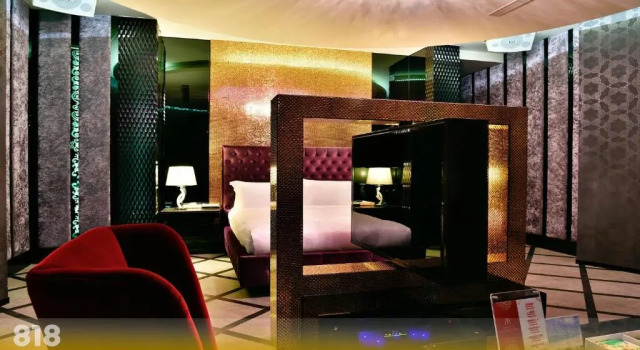 Люкс Deluxe Wehome Motel