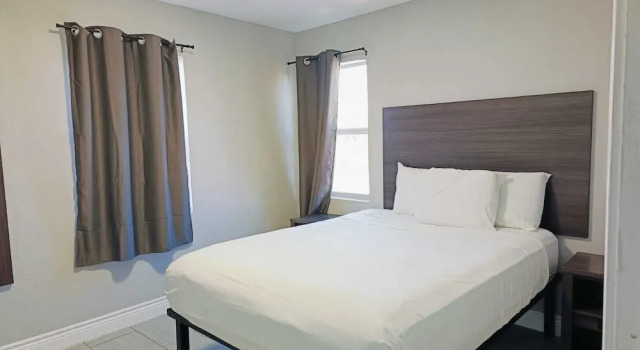Двухместный номер Standard Village Inn Motel Rockport near Aransas Bay