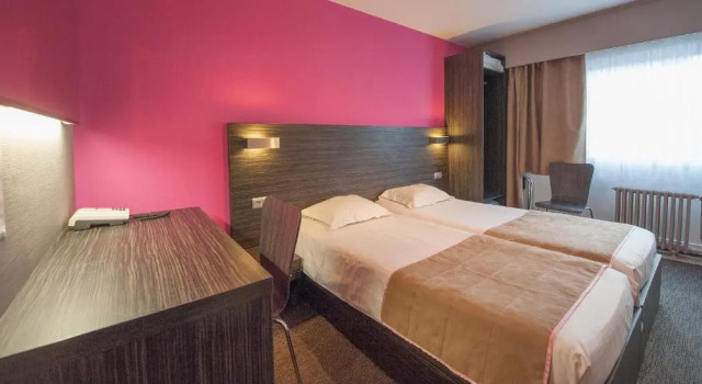 Двухместный номер Standard Ostend Hotel
