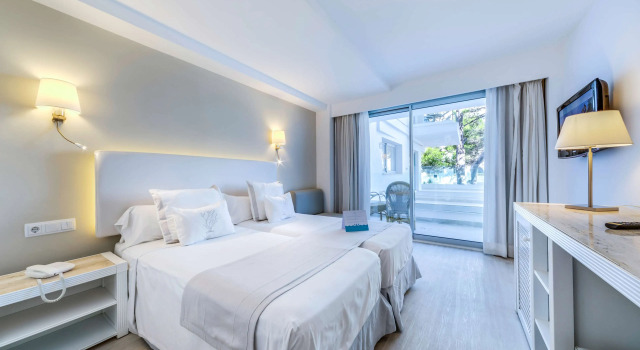 Двухместный номер Standard с частичным видом на море Playa Esperanza Resort Affiliated by Meliá