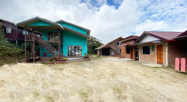 OYO HOME 90288 Masilau Valley Kundasang