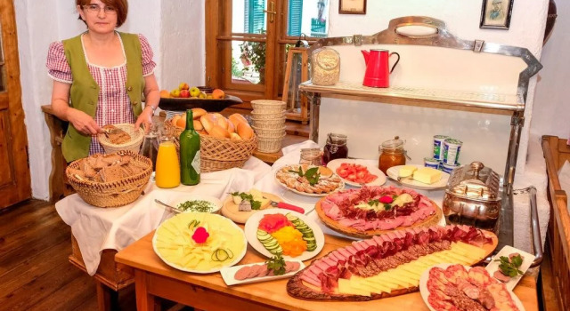 Wirtshaus Jagawirt, Prenota Hotel Greisdorf Western Styria