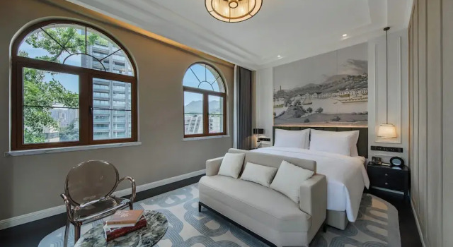 Comfort Suite Chongqing Manque Mansion