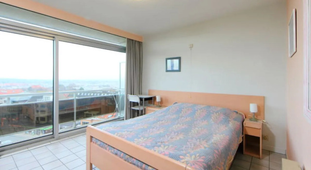 Residentie Astrid 25182, Rezerwuj Hotel Hotele w Bruksela z parkingiem, Parking