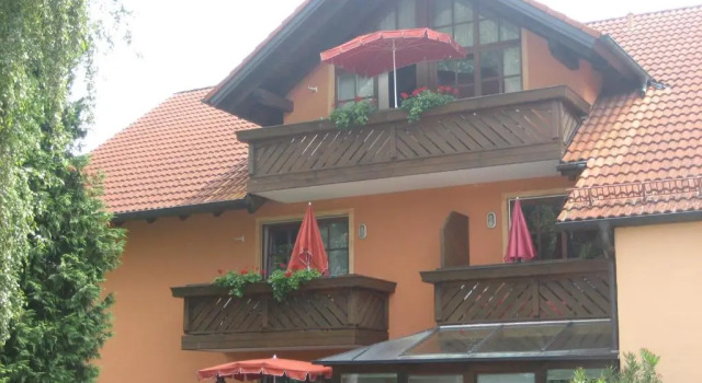 Апартаменты Appartementhaus Sibylle