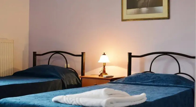 Haris Rooms, Rezerwuj Apartament Janina Epir