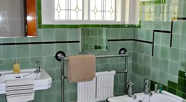 Standard single cameră Crabble Hill House