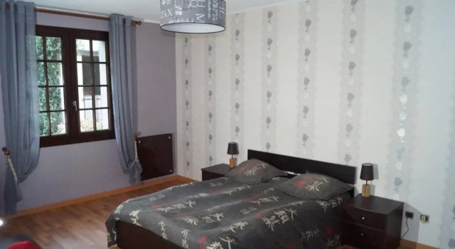 Номер Standard Maison au calme à la campagne