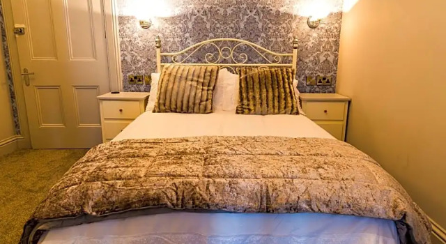 Номер Standard Mount Stewart Hotel