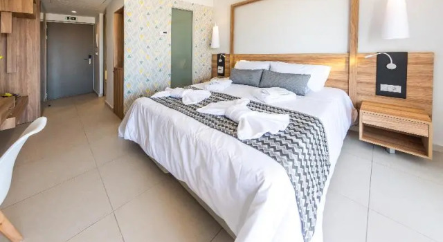 Двухместный номер Kiani Beach Resort Family All Inclusive