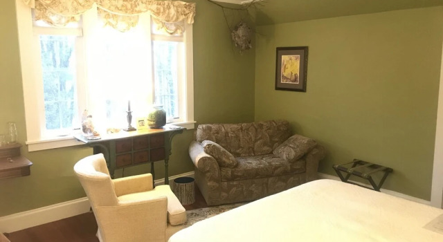 Номер Deluxe Howarth House B&B