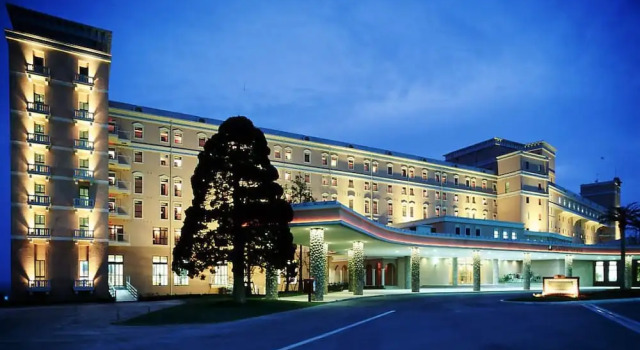 Hotel Sekia, Book Hotel Hoteller i Kumamoto med pool, Swimmingpool