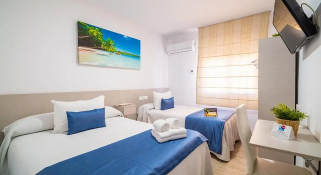 Номер Standard Urban Rooms B&R