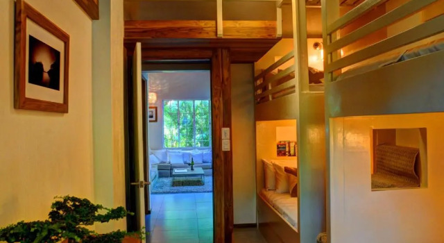 Вилла Deluxe Moana Surf Resort