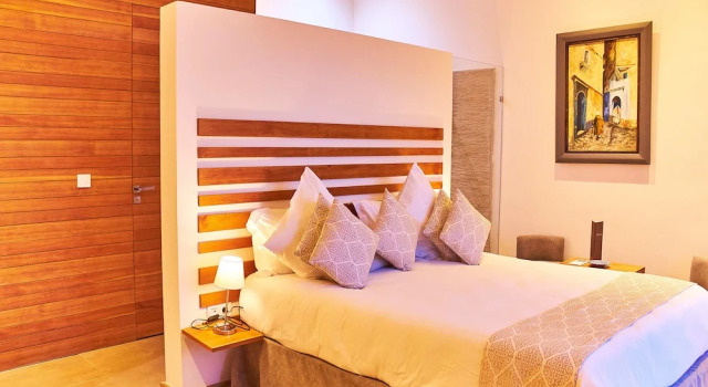 Номер Standard Villa Jardins DIsa