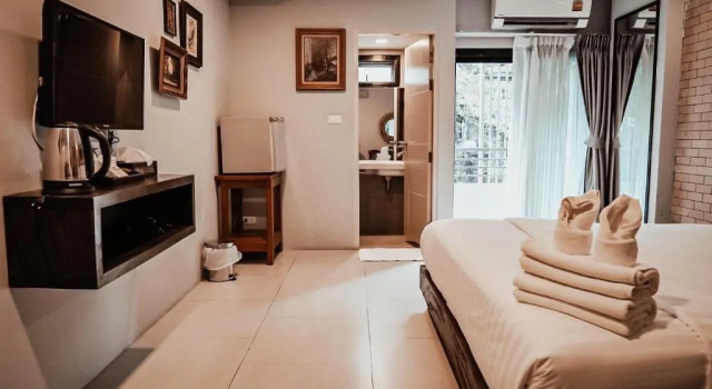 Двухместный номер Standard Letana Hotel