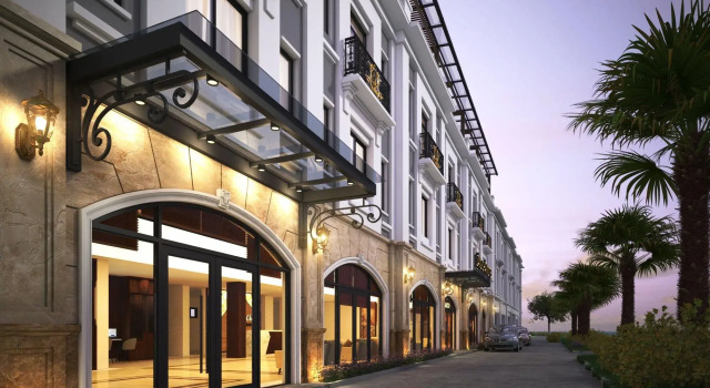 Lang Chai Motel