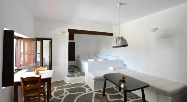 Апартаменты Deluxe с 2 комнатами Petra Holiday Village
