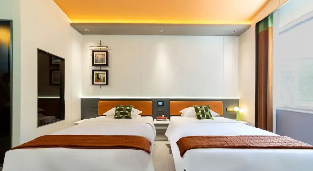 Номер Classic VISHAN Fashion Designer Trendy Residence