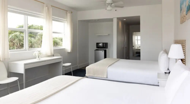 Номер Premium Lorraine Hotel