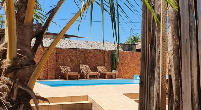 Triton Apartments, Забронировать Апартаменты/квартира Недорогие отели Пвани-Мчангани, недорого