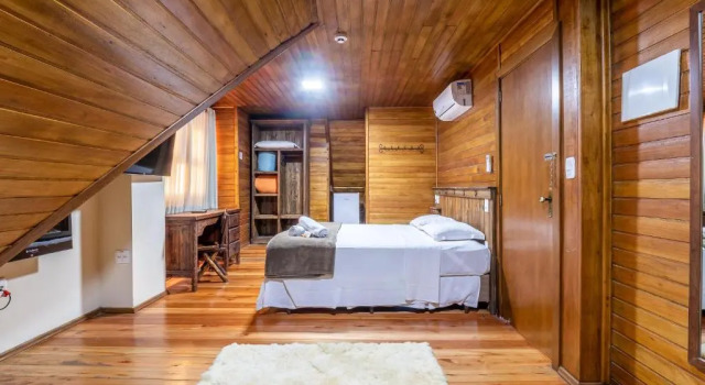 Двухместный номер Standard Alameda Alegra Hotel