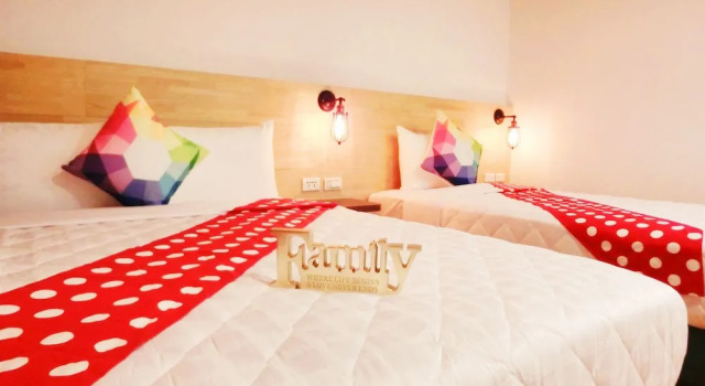 Номер Comfort Come Inn 2