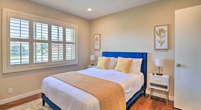 Los Angeles Suite w/ Covered Patio Area!, Забронировать Отель Отели Лос-Анджелеса 3 звезды, 3*
